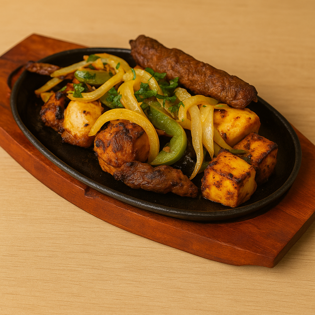 Tandoori Platter